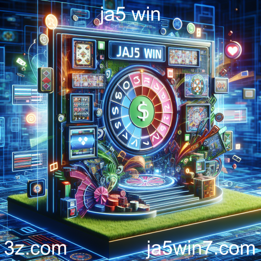 A Importância dos Eventos nos Jogos: Descubra o que 'ja5 win' Tem a Oferecer