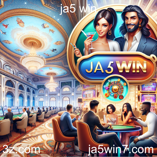 A Importância dos Eventos nos Jogos: Descubra o que 'ja5 win' Tem a Oferecer