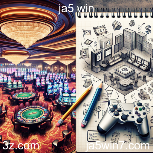 Descubra as Últimas Novidades no ja5 win