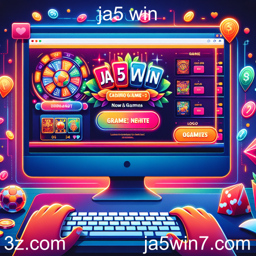 Descubra as Últimas Novidades no ja5 win