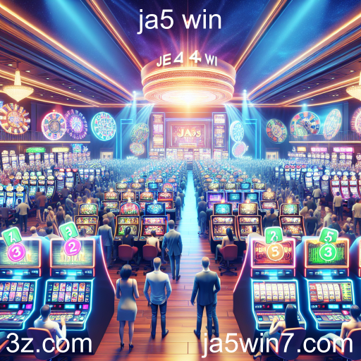 A Importância dos Eventos nos Jogos: Descubra o que 'ja5 win' Tem a Oferecer